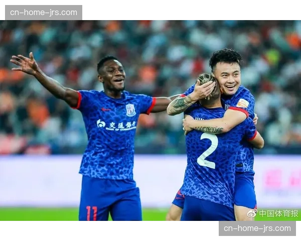 申花连续四场正式比赛零进球 锋无力问题再度凸显